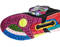 Psychedelic Sneakers Image 8
