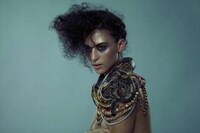 Slithering Fashion Shoots Image 5