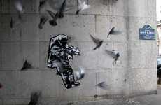 Stencil Art Contests