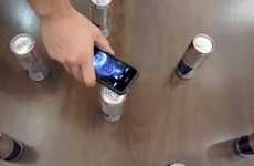 Augmented Energy Drink Apps