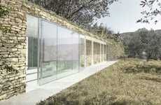 Invisible Eco Houses