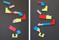 Magnetic Marble Toys Image 2