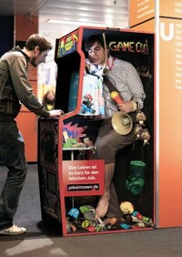 Underemployment Advertising Image 2