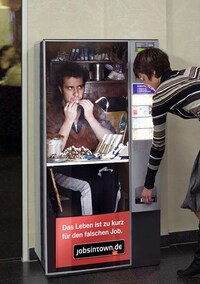 Underemployment Advertising Image 5