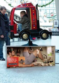 Underemployment Advertising Image 7