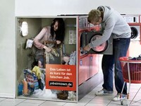 Underemployment Advertising Image 8