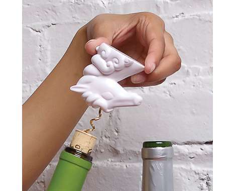 15 Creative Cork Poppers