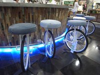 Denim Fitness Furniture Image 2