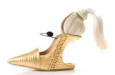 Pop Star-Inspired Shoes