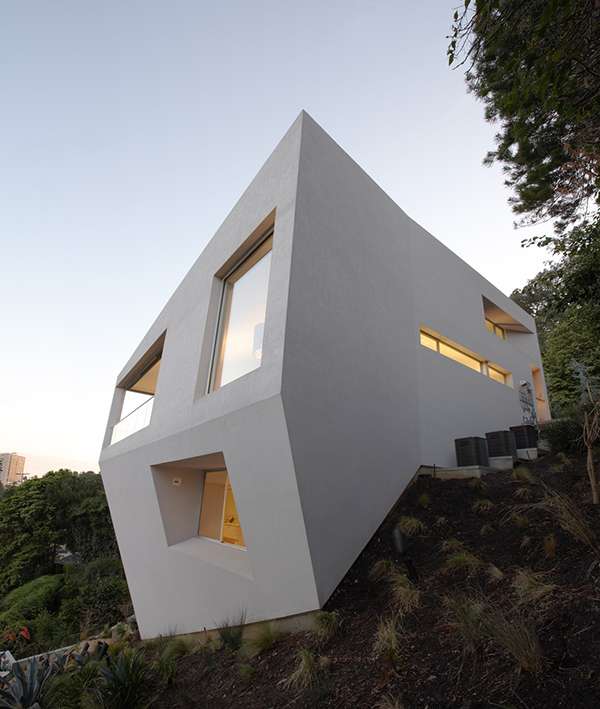Jack-O-Lantern Facades