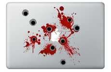 Armor Apple Stickers