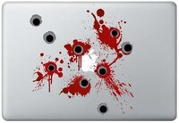 Armor Apple Stickers Image 4