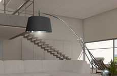 Super-Sized Home Lighting