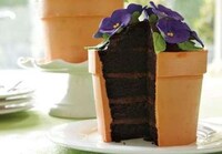 Delectable Green Thumb Desserts