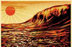 Symbolic Donation Posters