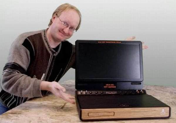 Retro Gaming Reconfigurations