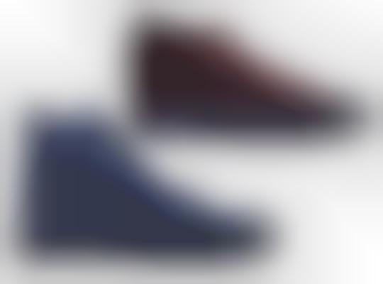 Tied-Up Men's Footwear