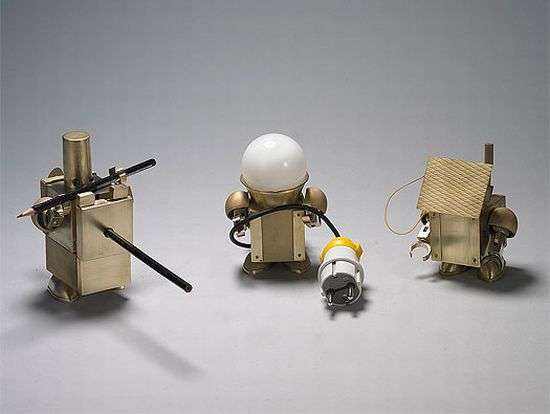 Desktop Robot Devices