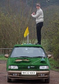 Portable Golf Courses Image 2