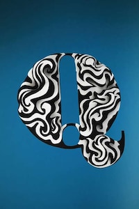 Construction Paper Typography Image 5
