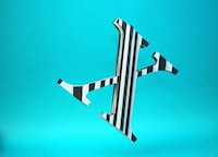 Construction Paper Typography Image 8