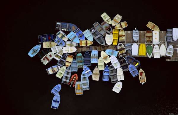 Bird's Eye View Photography