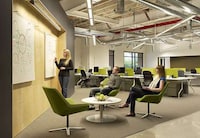 Designer Telecommunications Interiors Image 2