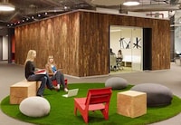 Designer Telecommunications Interiors Image 3