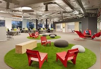 Designer Telecommunications Interiors Image 8
