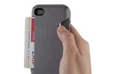 Phone-Protecting Money Clips
