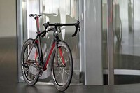 Race Car-Inspired Cycles