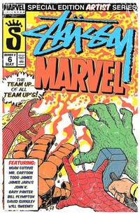 Superhero Streetwear Crossovers Image 2