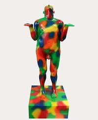 Erratic Expressive Sculptures Image 3