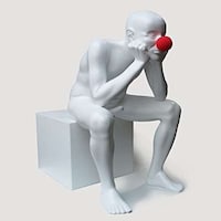 Erratic Expressive Sculptures Image 4