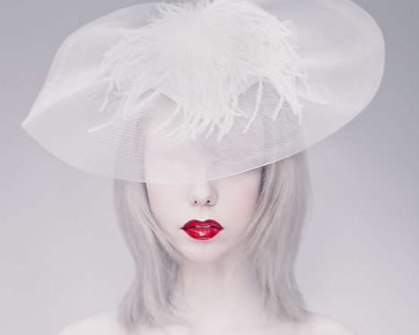 Porcelain Beauty Portraits