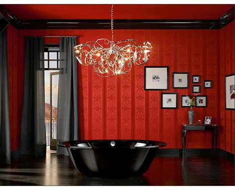 Extravagant Cleansing - Luxury bathrooms signal increase in society's ...