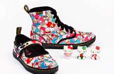 Japanese Cartoon Kicks