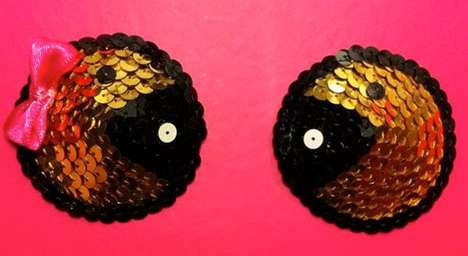 Pop Culture Pasties