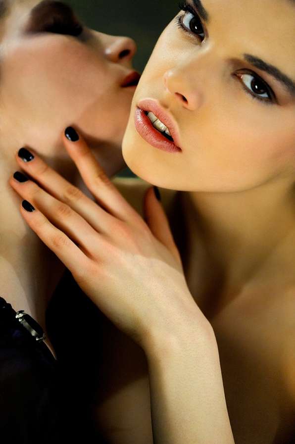Fierce Attitude Fashiontography