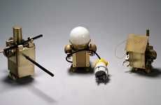 Cute Functional Minibots
