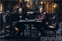 Burnt-Out Celeb Editorials Image 5