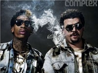 Burnt-Out Celeb Editorials Image 7