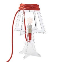 Entwined Table Lights Image 3