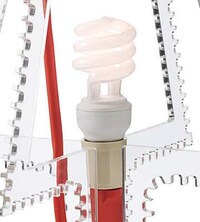 Entwined Table Lights Image 6