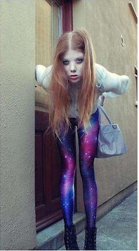 Far-Out Leggings Image 2