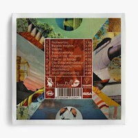 Scratch-Off CD Covers Image 8
