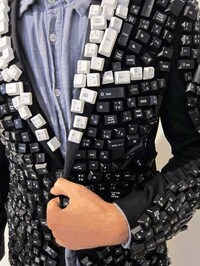 Keyboard Tuxedos Image 2