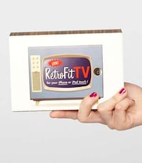 Chunky TV Gadget Stands Image 4