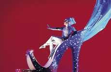 Designer Stage Shoes