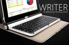 Tactile Tablet Keyboards